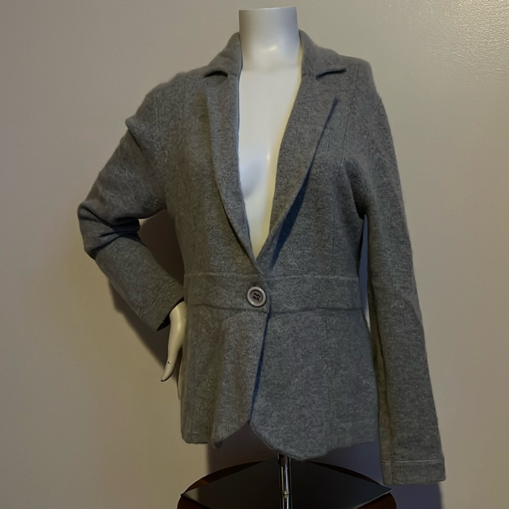 Oliver & James cashmere sweater soft luxury sweater